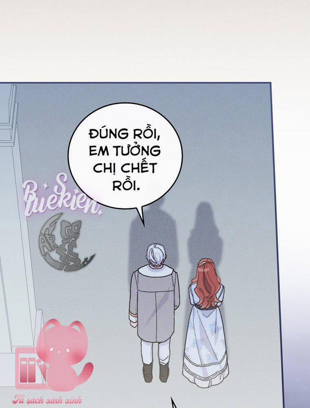 Chị Gái Của Nhân Vật Phản Diện Hôm Nay Cũng Đang Đau Khổ 35 trang 55