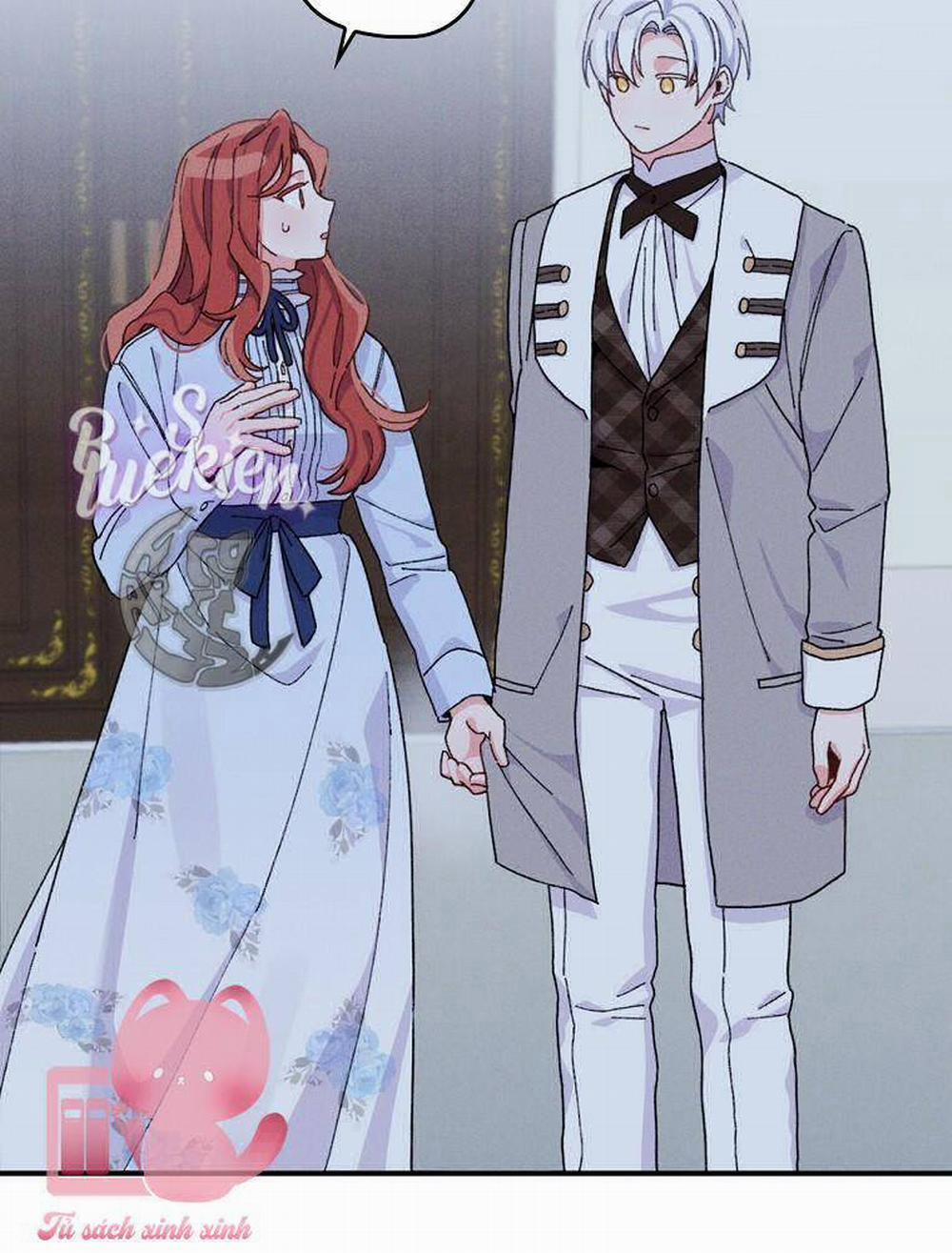 Chị Gái Của Nhân Vật Phản Diện Hôm Nay Cũng Đang Đau Khổ 35 trang 66