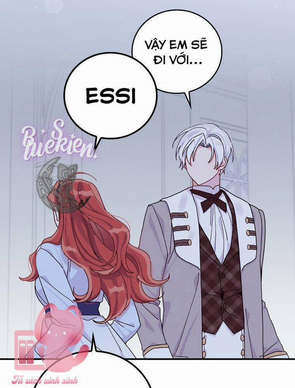 Chị Gái Của Nhân Vật Phản Diện Hôm Nay Cũng Đang Đau Khổ 35 trang 73