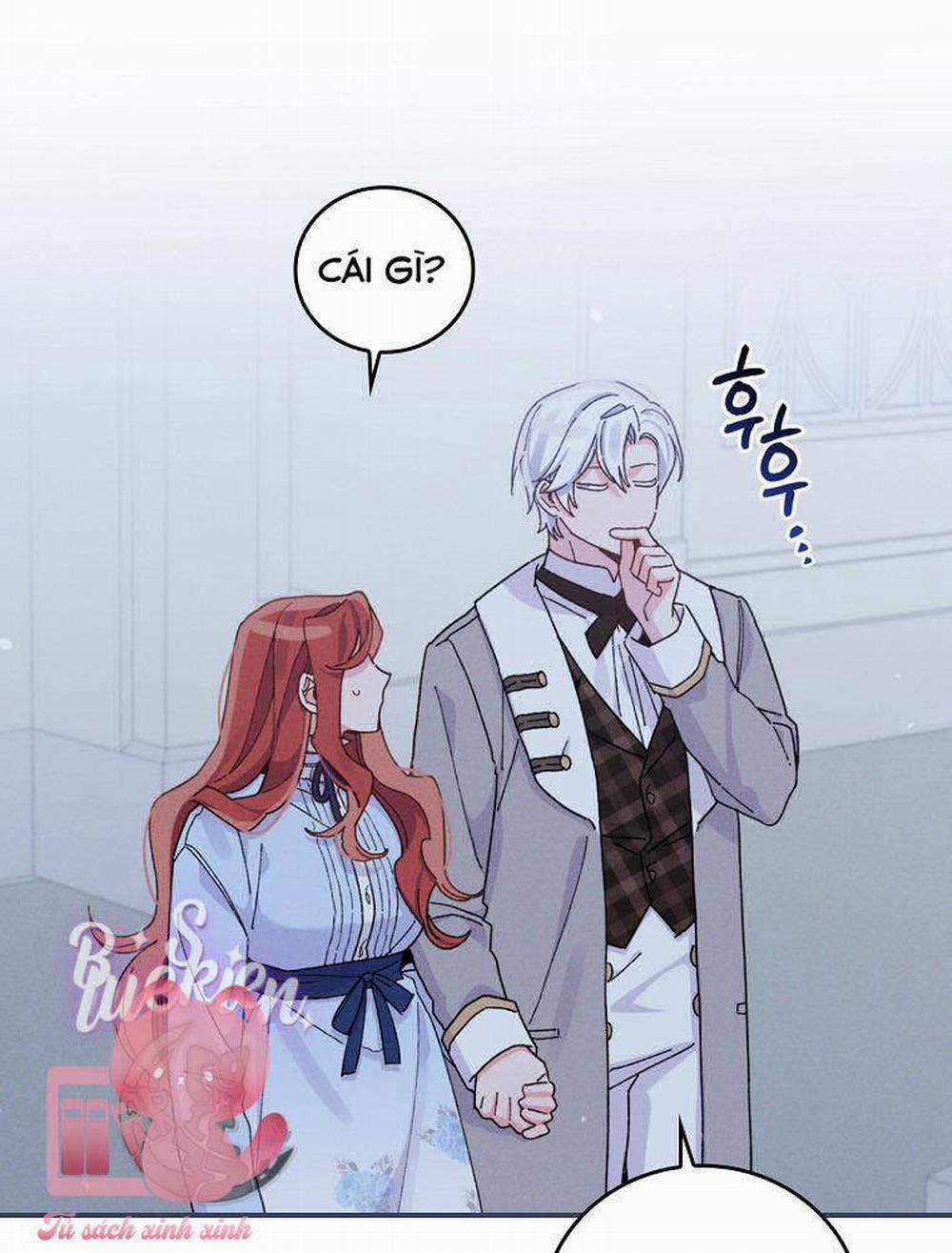 Chị Gái Của Nhân Vật Phản Diện Hôm Nay Cũng Đang Đau Khổ 35 trang 8