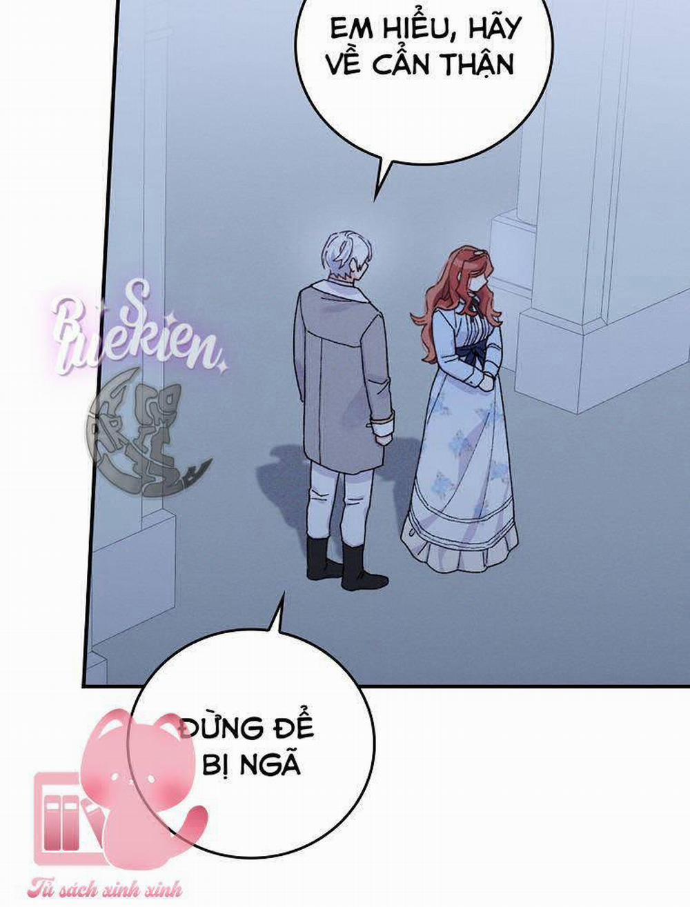 Chị Gái Của Nhân Vật Phản Diện Hôm Nay Cũng Đang Đau Khổ 35 trang 80