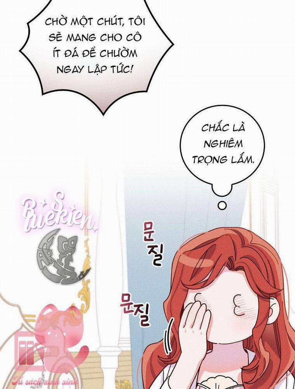 Chị Gái Của Nhân Vật Phản Diện Hôm Nay Cũng Đang Đau Khổ 36 trang 18