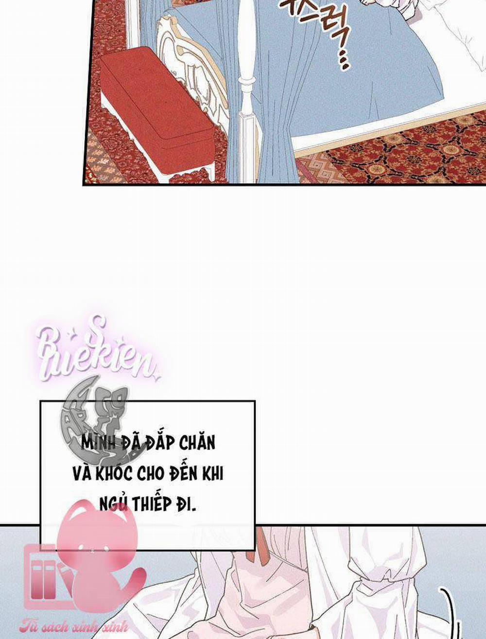 Chị Gái Của Nhân Vật Phản Diện Hôm Nay Cũng Đang Đau Khổ 36 trang 4