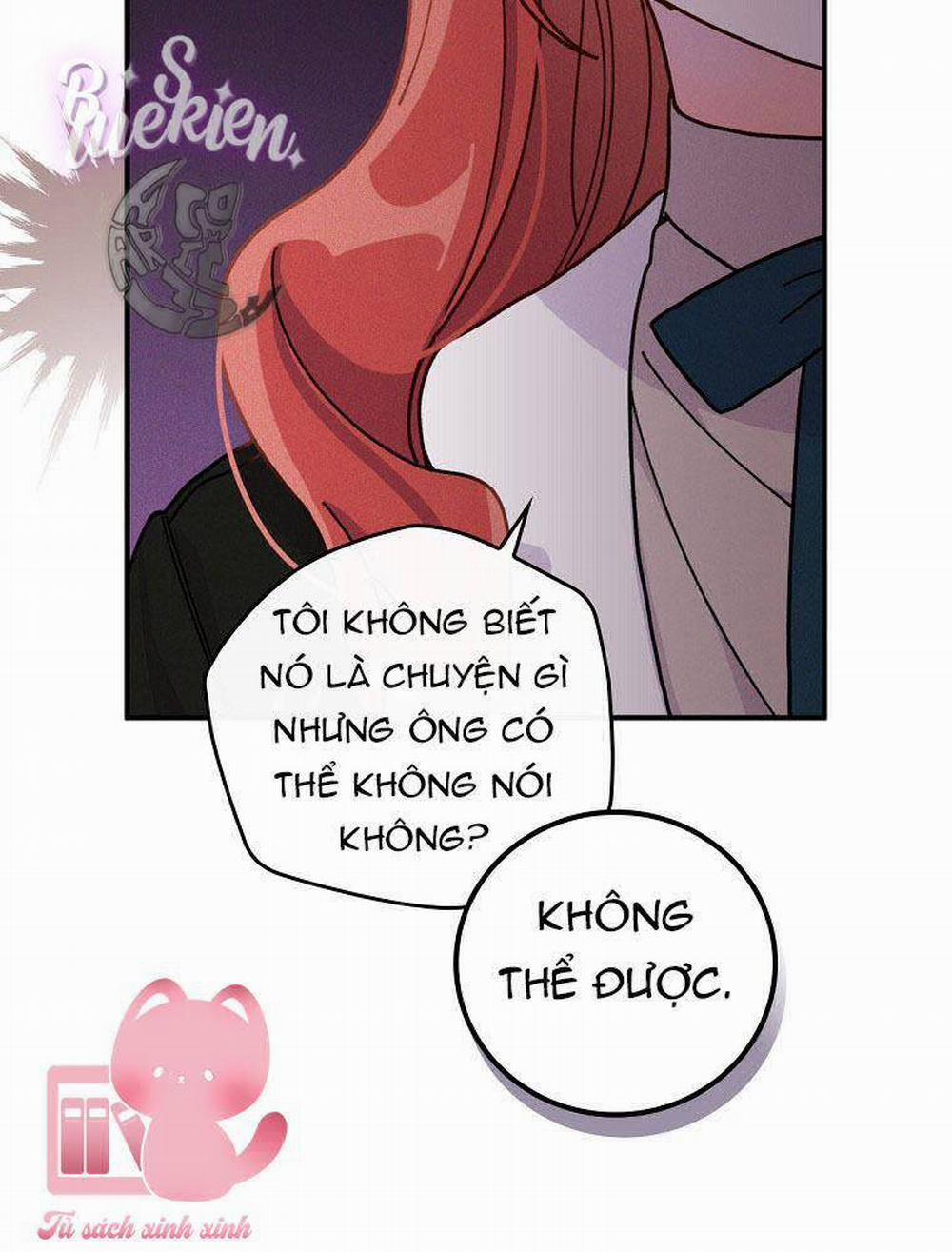 Chị Gái Của Nhân Vật Phản Diện Hôm Nay Cũng Đang Đau Khổ 36 trang 55