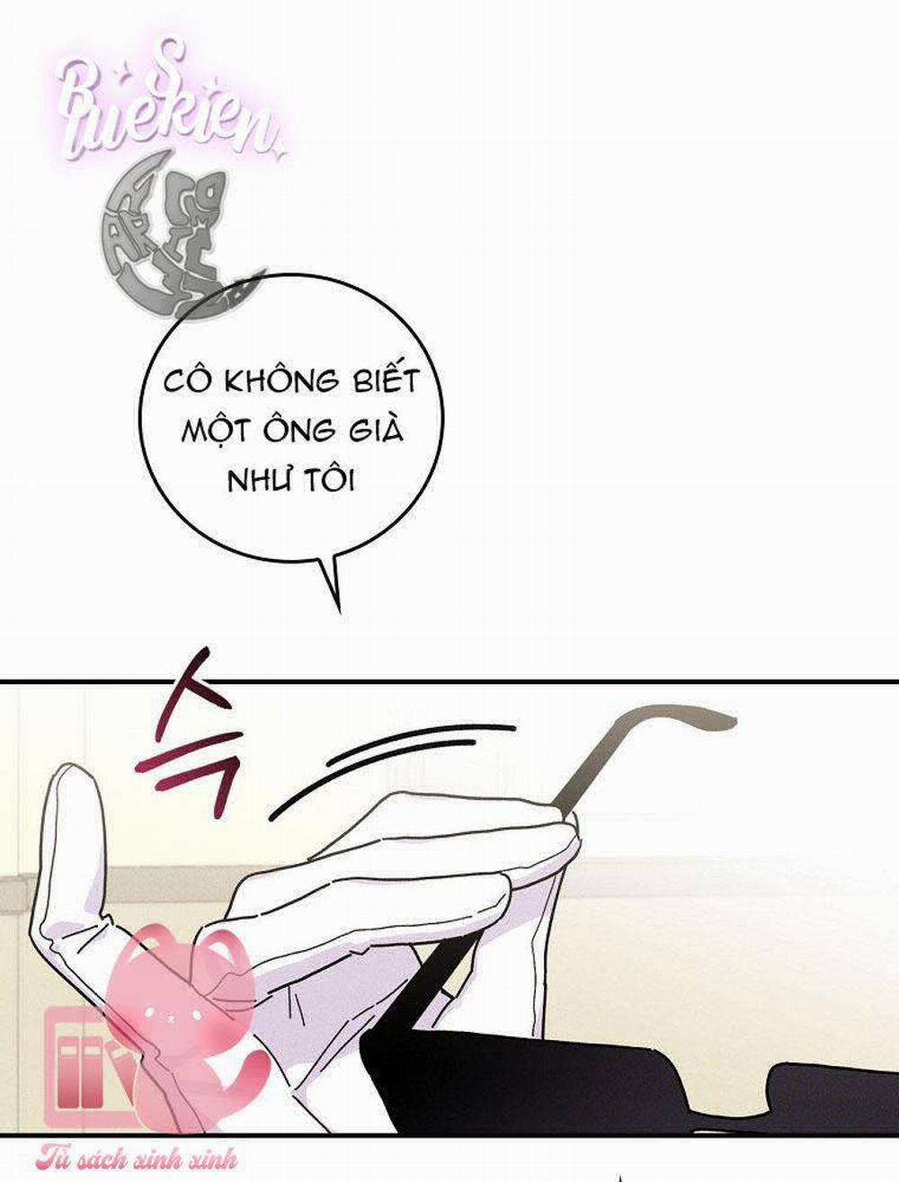 Chị Gái Của Nhân Vật Phản Diện Hôm Nay Cũng Đang Đau Khổ 36 trang 56