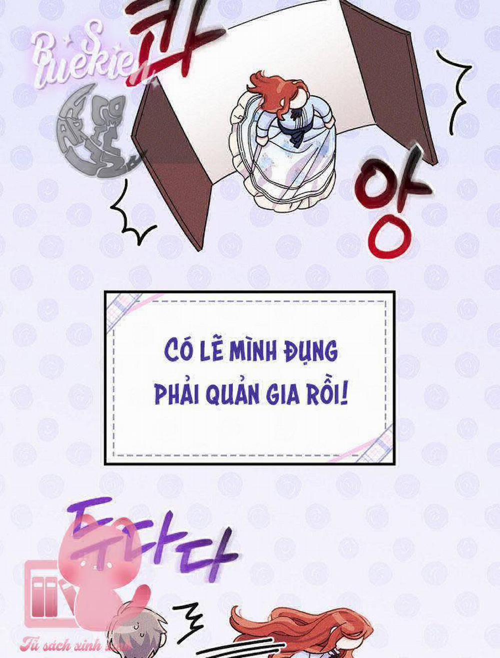 Chị Gái Của Nhân Vật Phản Diện Hôm Nay Cũng Đang Đau Khổ 36 trang 58