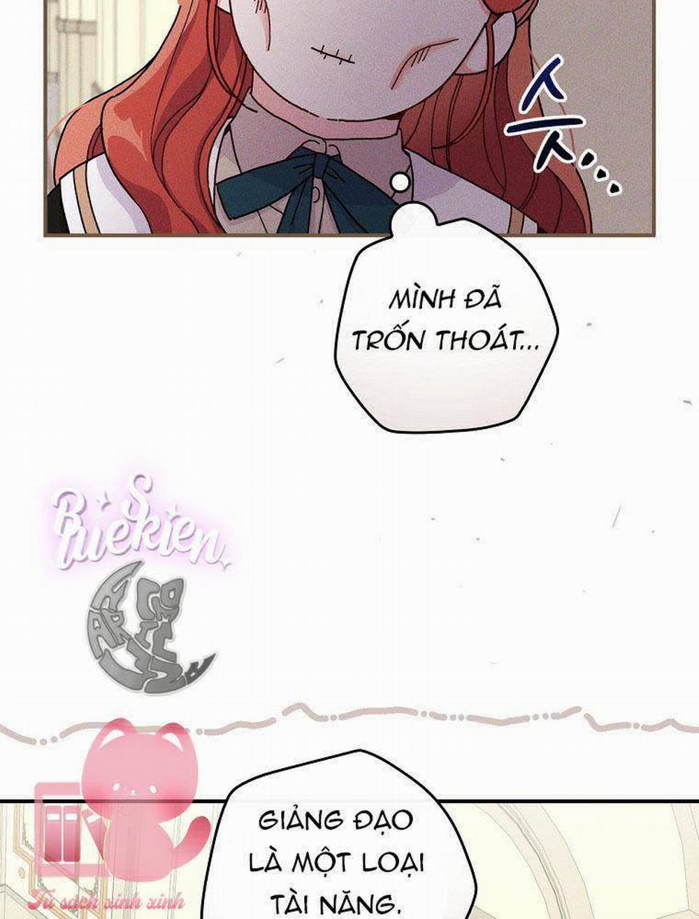 Chị Gái Của Nhân Vật Phản Diện Hôm Nay Cũng Đang Đau Khổ 36 trang 67