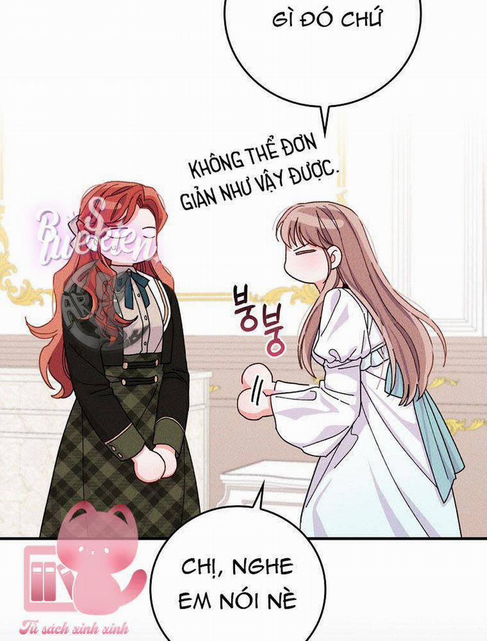 Chị Gái Của Nhân Vật Phản Diện Hôm Nay Cũng Đang Đau Khổ 36 trang 93