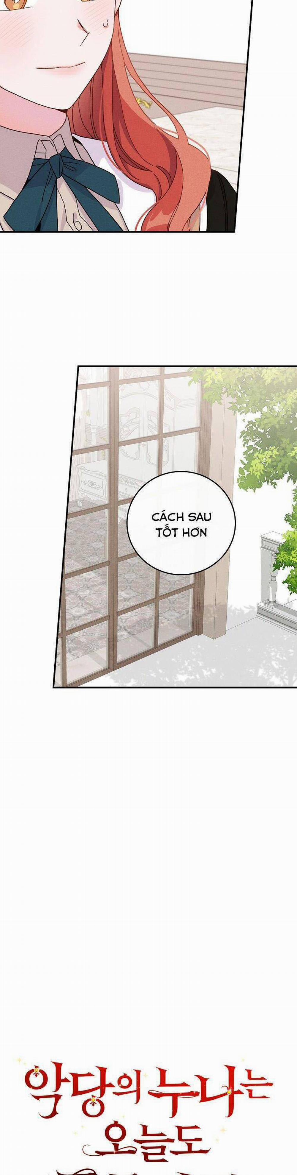 Chị Gái Của Nhân Vật Phản Diện Hôm Nay Cũng Đang Đau Khổ 37 trang 11