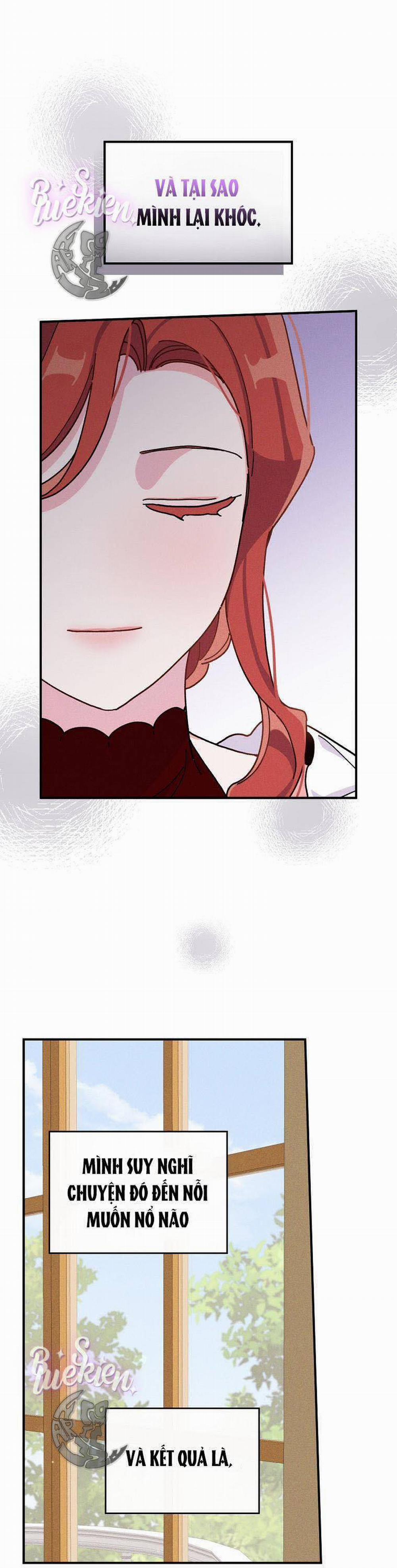 Chị Gái Của Nhân Vật Phản Diện Hôm Nay Cũng Đang Đau Khổ 37 trang 14