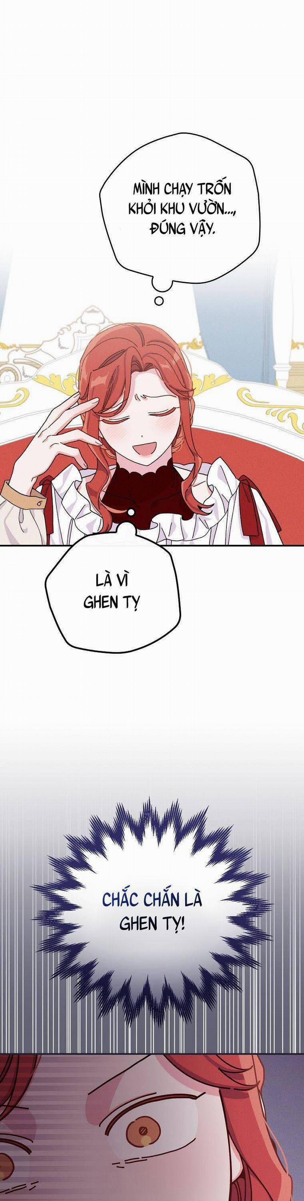 Chị Gái Của Nhân Vật Phản Diện Hôm Nay Cũng Đang Đau Khổ 37 trang 15