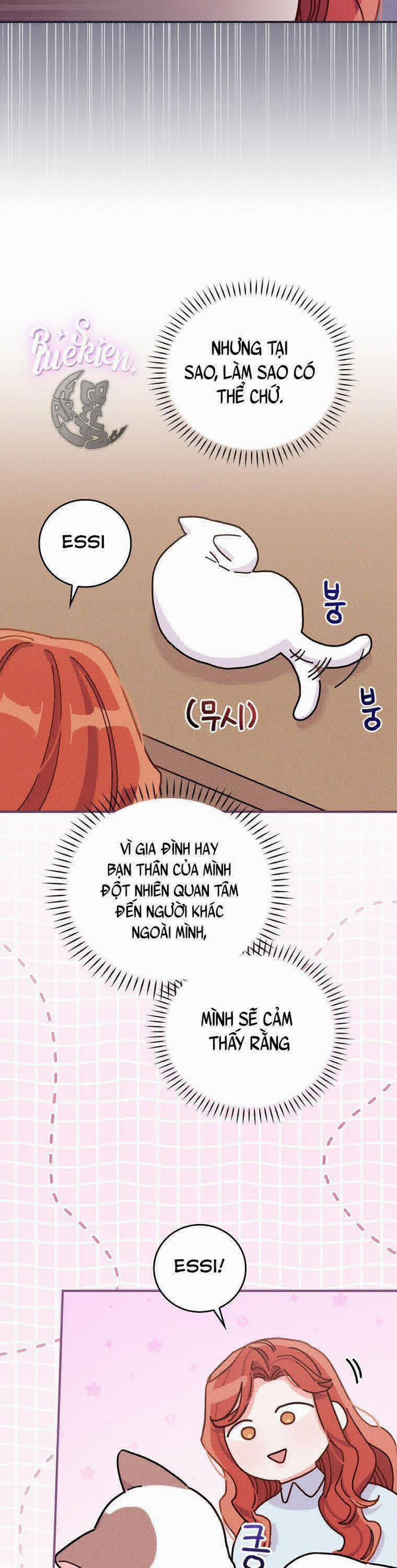 Chị Gái Của Nhân Vật Phản Diện Hôm Nay Cũng Đang Đau Khổ 37 trang 16