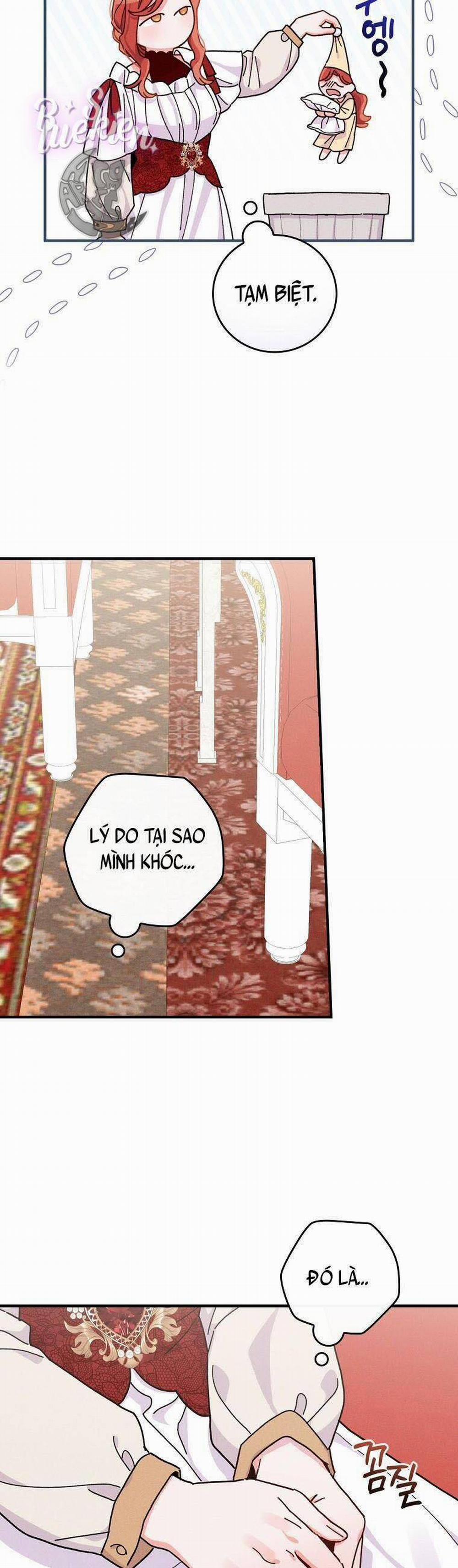 Chị Gái Của Nhân Vật Phản Diện Hôm Nay Cũng Đang Đau Khổ 37 trang 19