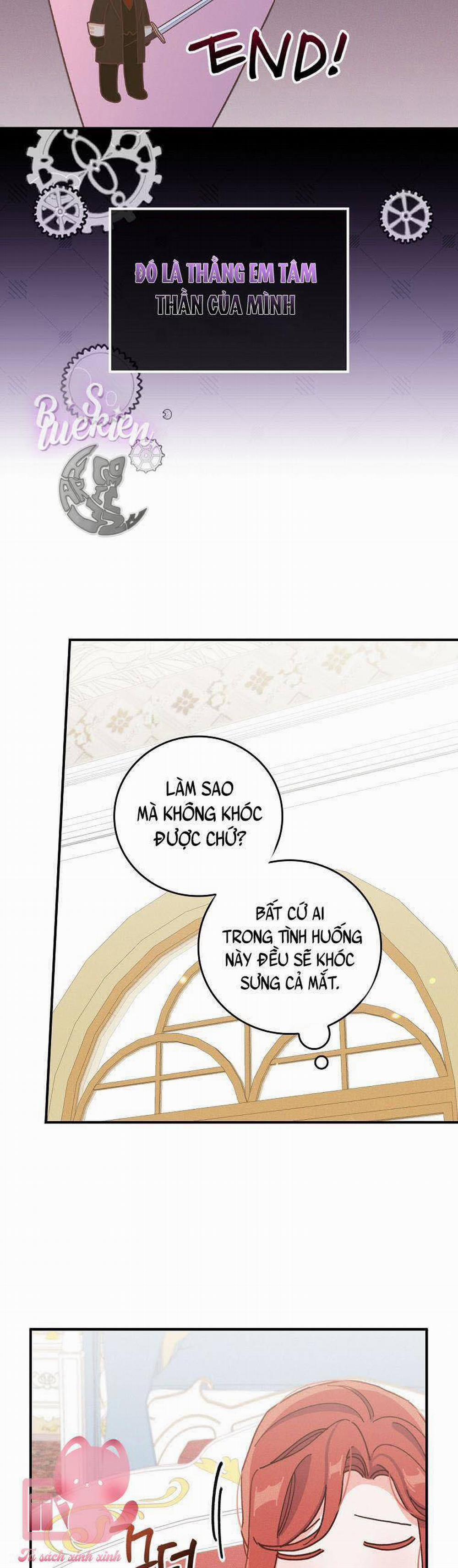 Chị Gái Của Nhân Vật Phản Diện Hôm Nay Cũng Đang Đau Khổ 37 trang 22