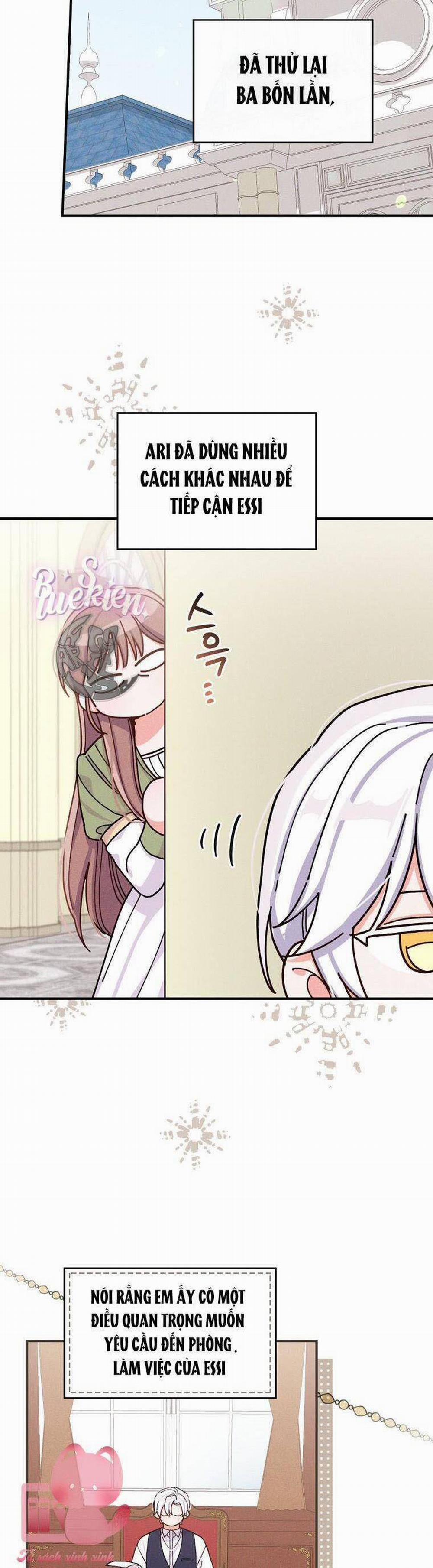 Chị Gái Của Nhân Vật Phản Diện Hôm Nay Cũng Đang Đau Khổ 37 trang 26