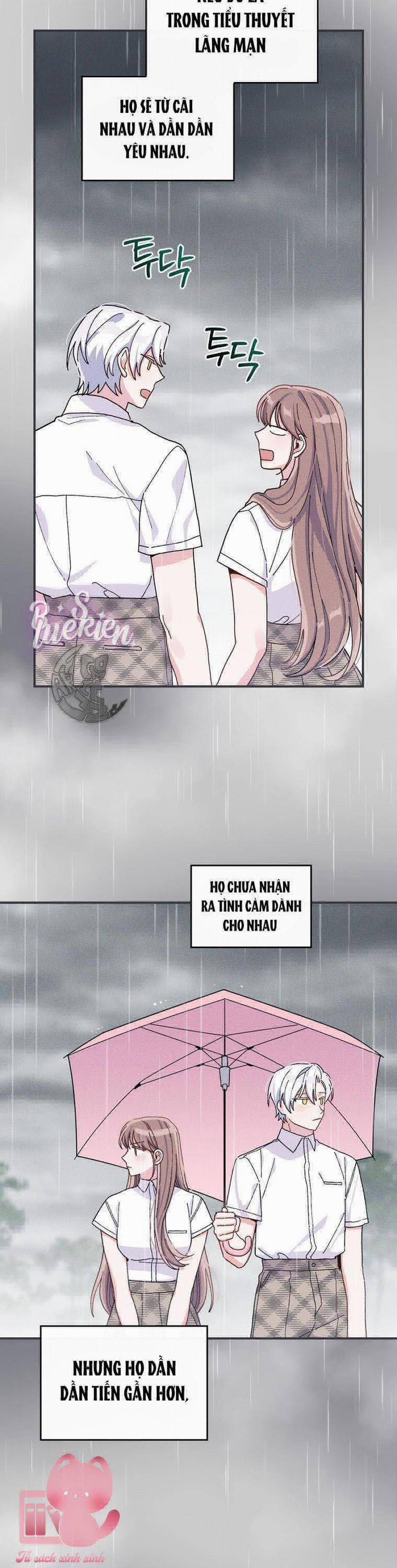 Chị Gái Của Nhân Vật Phản Diện Hôm Nay Cũng Đang Đau Khổ 37 trang 30