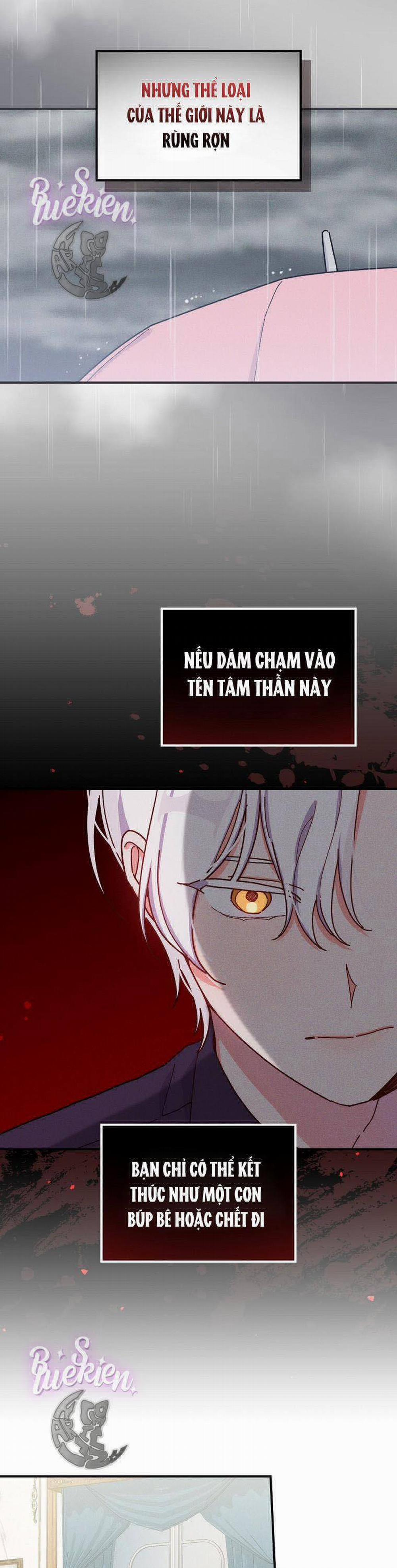 Chị Gái Của Nhân Vật Phản Diện Hôm Nay Cũng Đang Đau Khổ 37 trang 31