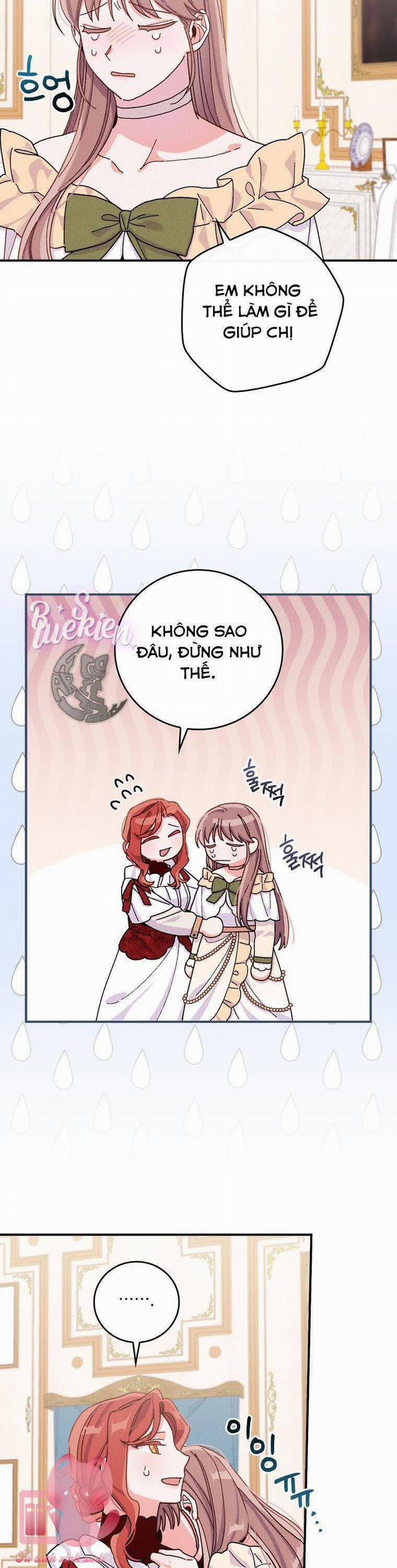 Chị Gái Của Nhân Vật Phản Diện Hôm Nay Cũng Đang Đau Khổ 37 trang 34