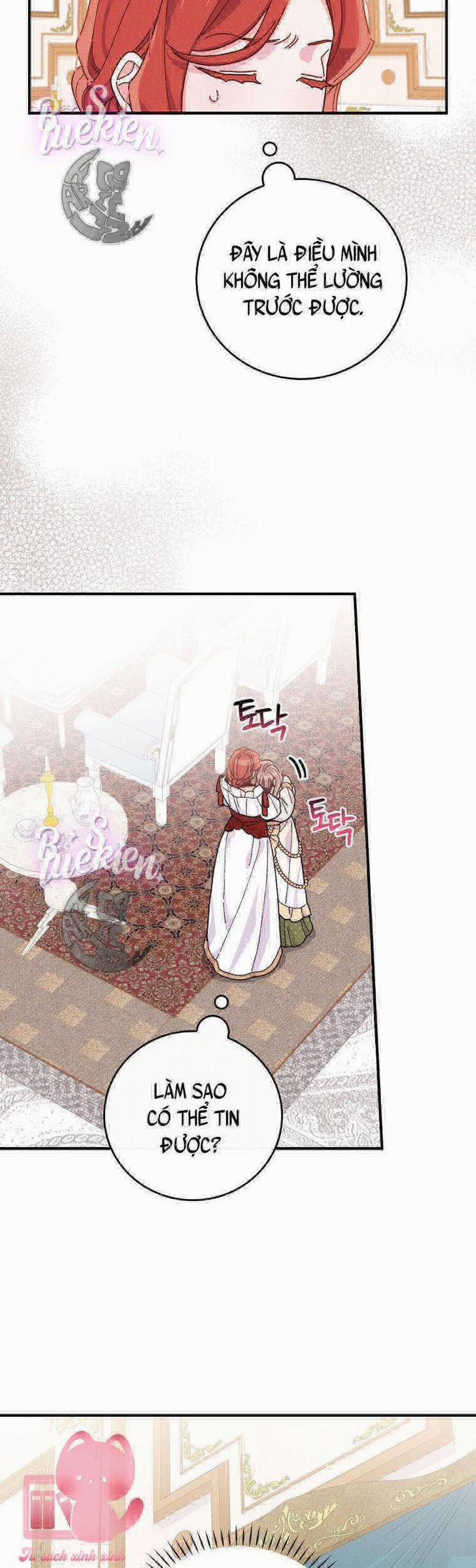 Chị Gái Của Nhân Vật Phản Diện Hôm Nay Cũng Đang Đau Khổ 37 trang 36