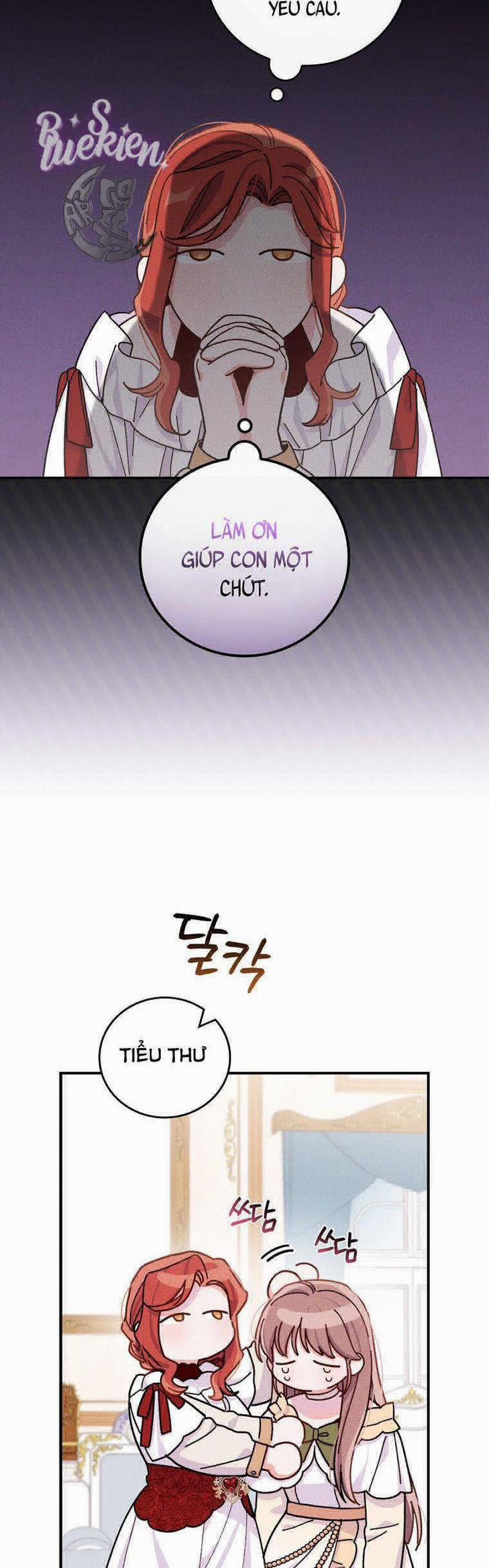 Chị Gái Của Nhân Vật Phản Diện Hôm Nay Cũng Đang Đau Khổ 37 trang 38