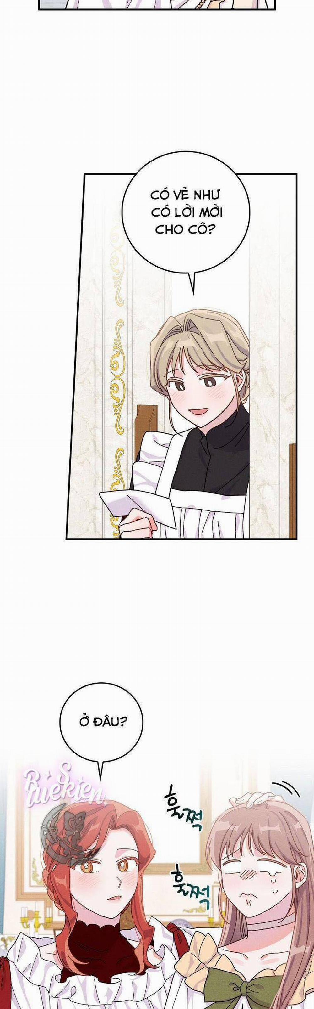 Chị Gái Của Nhân Vật Phản Diện Hôm Nay Cũng Đang Đau Khổ 37 trang 39