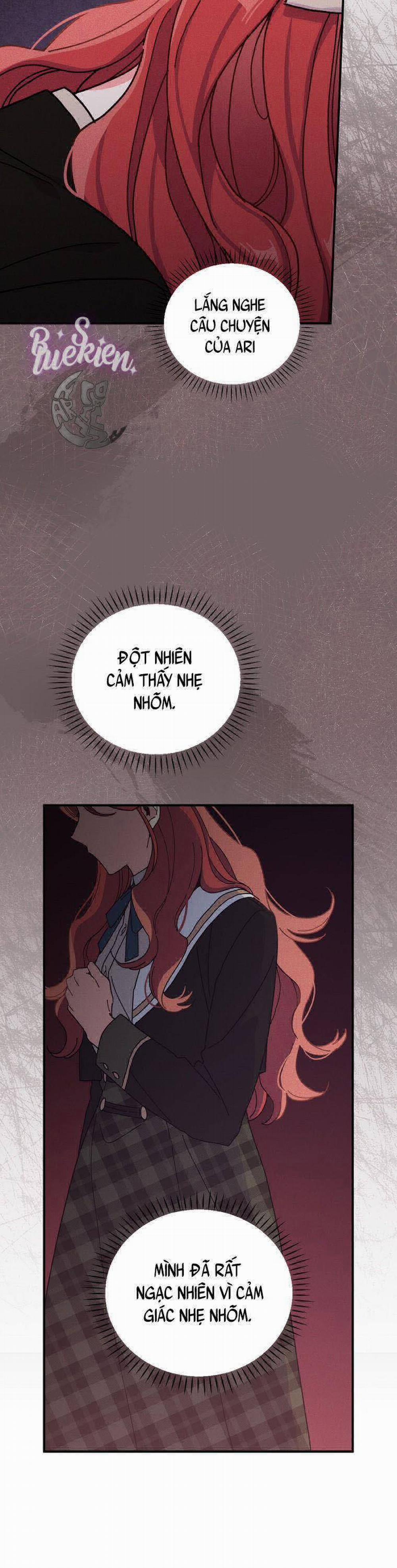 Chị Gái Của Nhân Vật Phản Diện Hôm Nay Cũng Đang Đau Khổ 37 trang 4