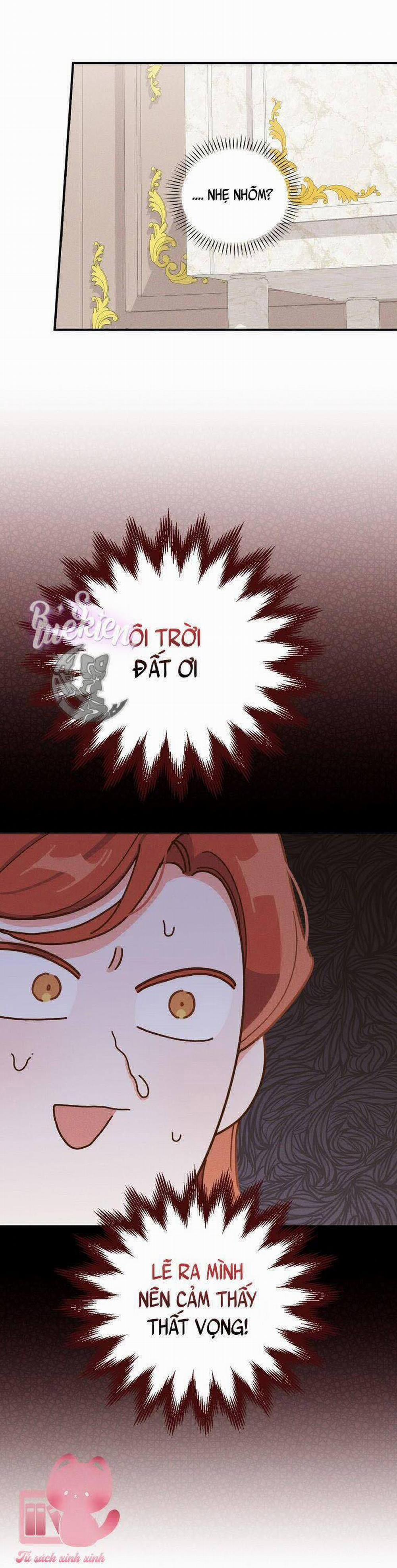 Chị Gái Của Nhân Vật Phản Diện Hôm Nay Cũng Đang Đau Khổ 37 trang 5