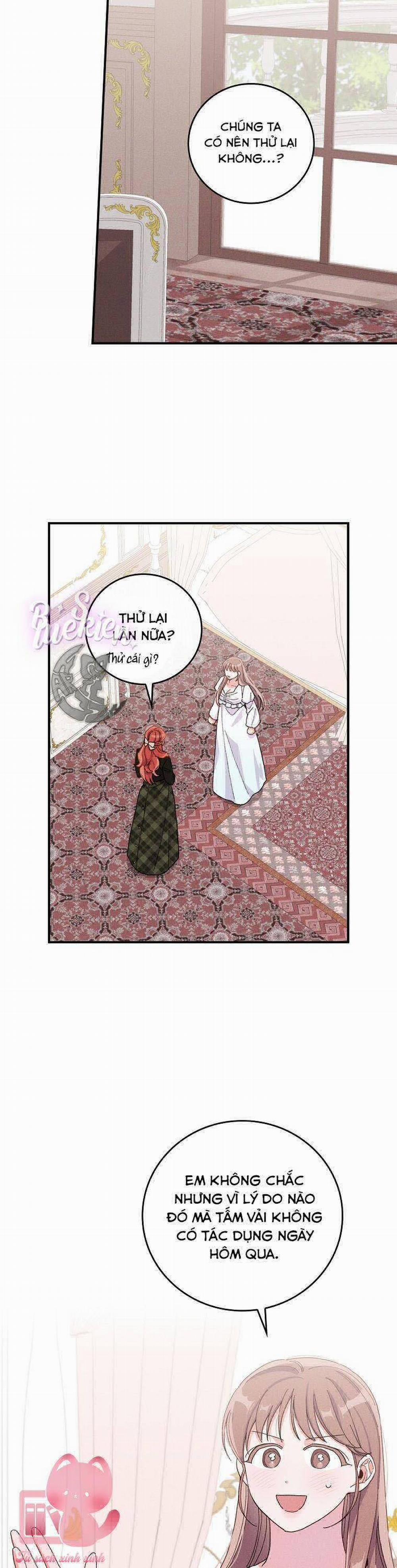 Chị Gái Của Nhân Vật Phản Diện Hôm Nay Cũng Đang Đau Khổ 37 trang 9