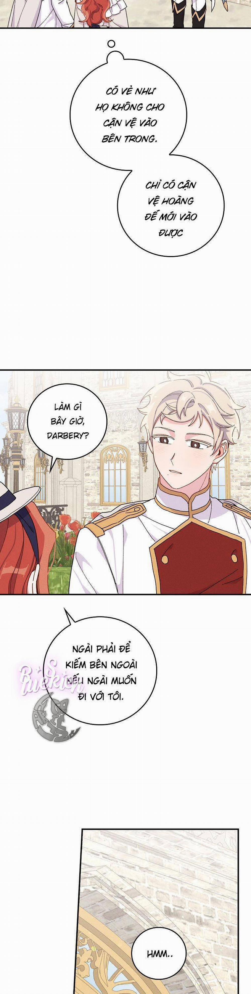 Chị Gái Của Nhân Vật Phản Diện Hôm Nay Cũng Đang Đau Khổ 38 trang 11