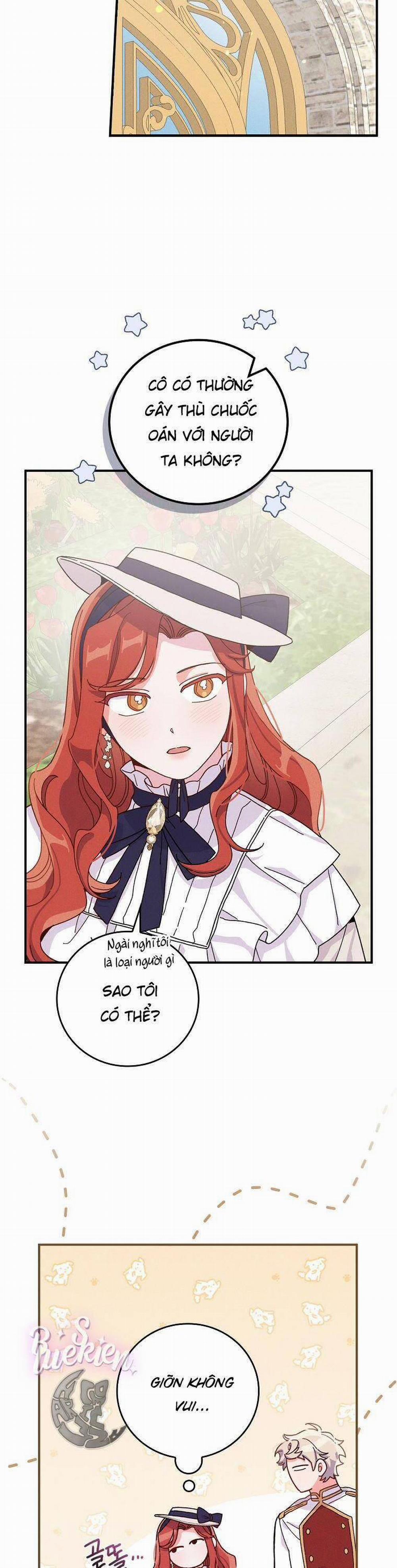 Chị Gái Của Nhân Vật Phản Diện Hôm Nay Cũng Đang Đau Khổ 38 trang 12