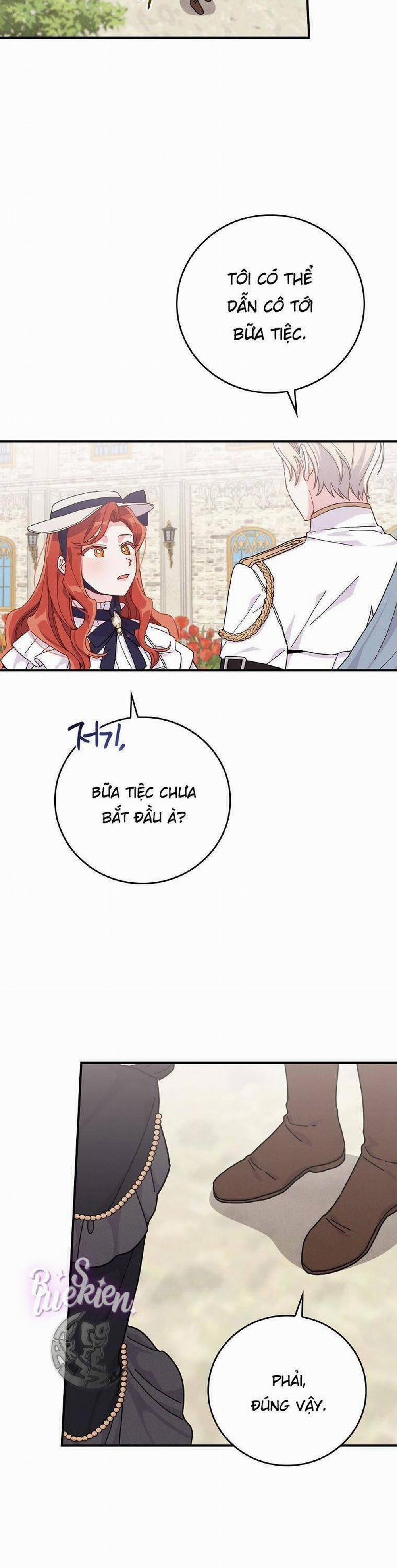 Chị Gái Của Nhân Vật Phản Diện Hôm Nay Cũng Đang Đau Khổ 38 trang 14