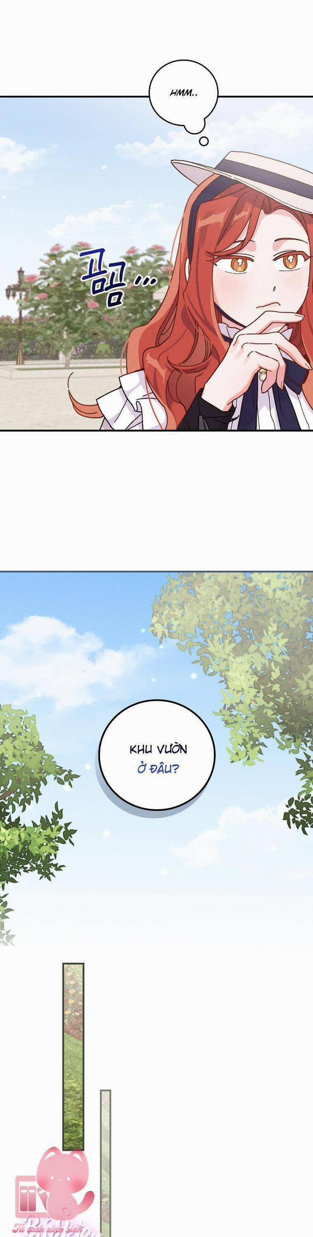 Chị Gái Của Nhân Vật Phản Diện Hôm Nay Cũng Đang Đau Khổ 38 trang 15