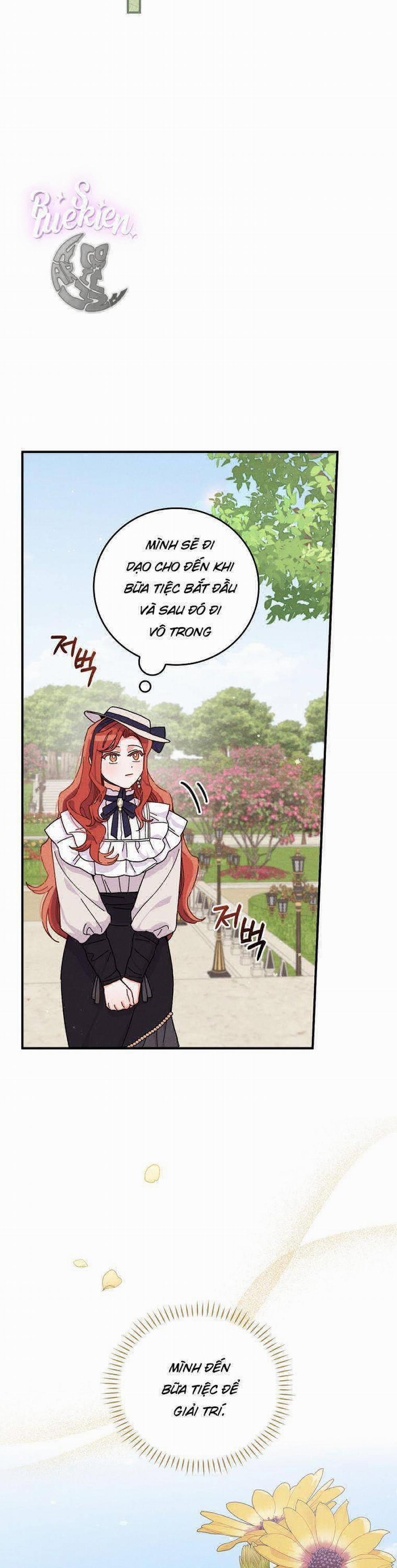 Chị Gái Của Nhân Vật Phản Diện Hôm Nay Cũng Đang Đau Khổ 38 trang 16