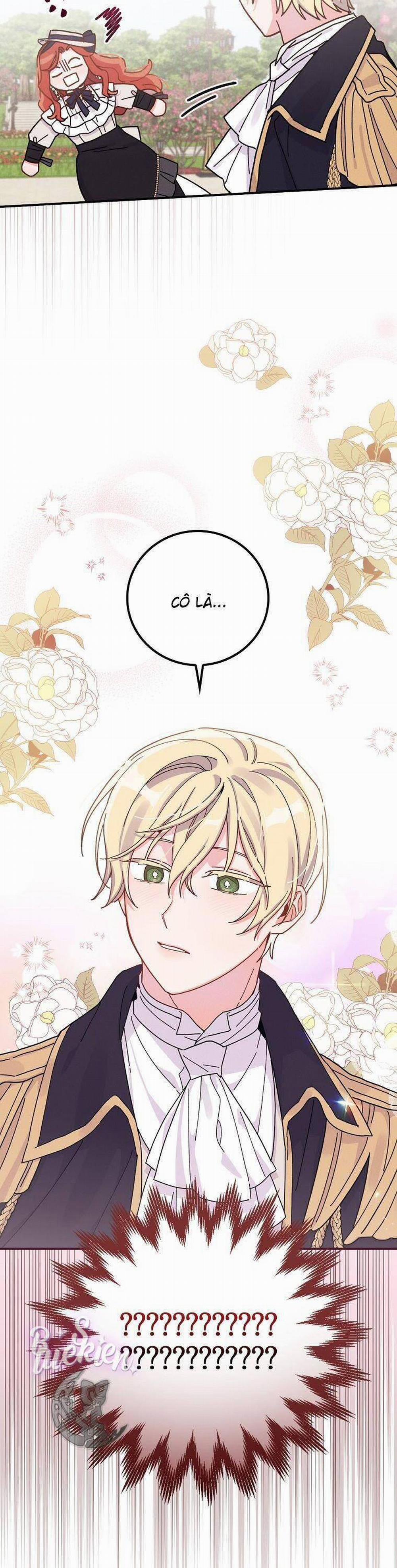 Chị Gái Của Nhân Vật Phản Diện Hôm Nay Cũng Đang Đau Khổ 38 trang 19