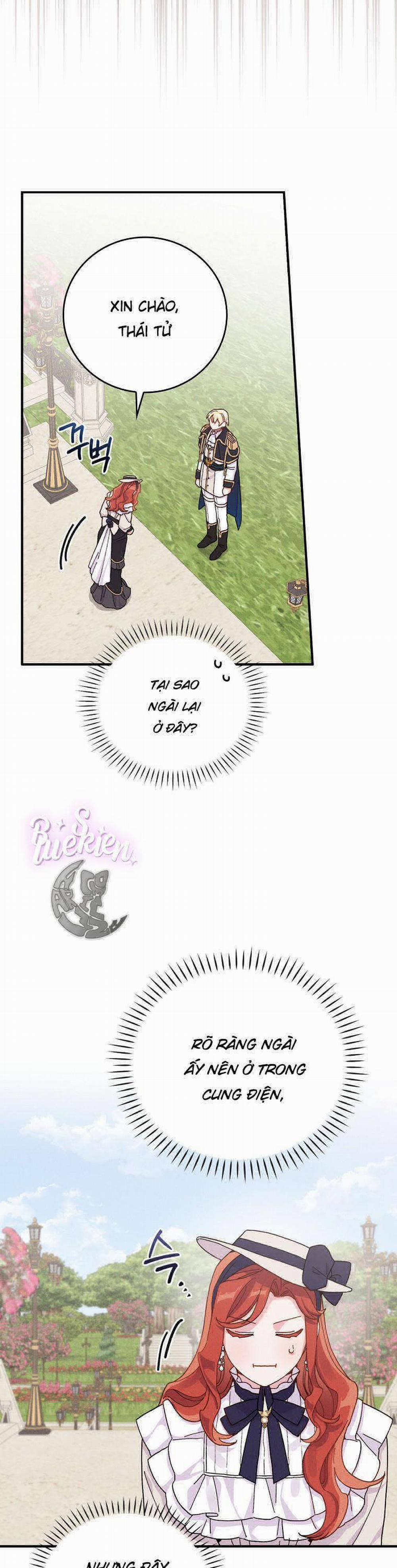 Chị Gái Của Nhân Vật Phản Diện Hôm Nay Cũng Đang Đau Khổ 38 trang 20