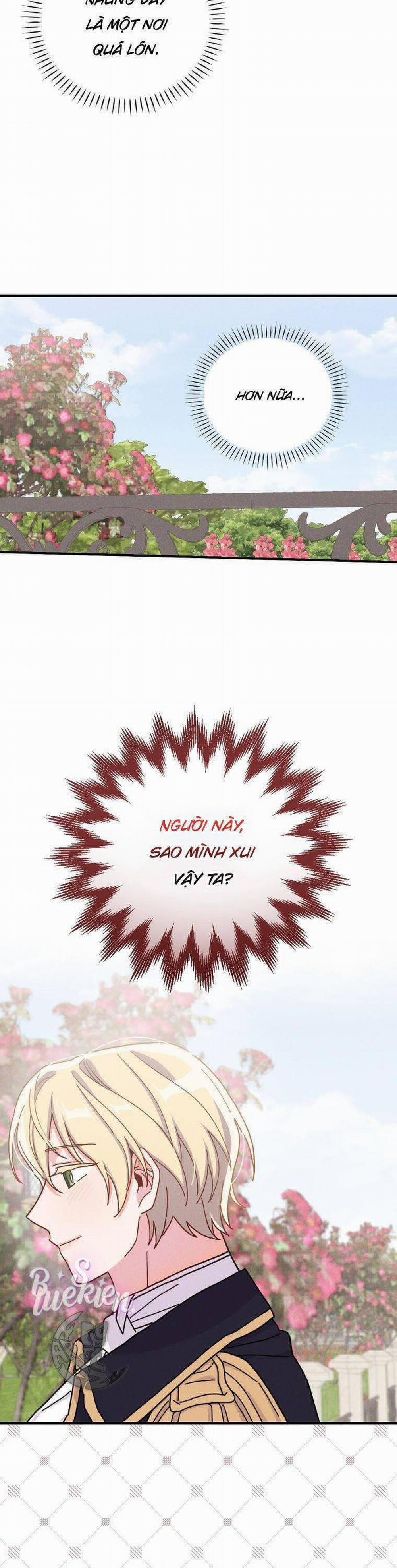 Chị Gái Của Nhân Vật Phản Diện Hôm Nay Cũng Đang Đau Khổ 38 trang 21