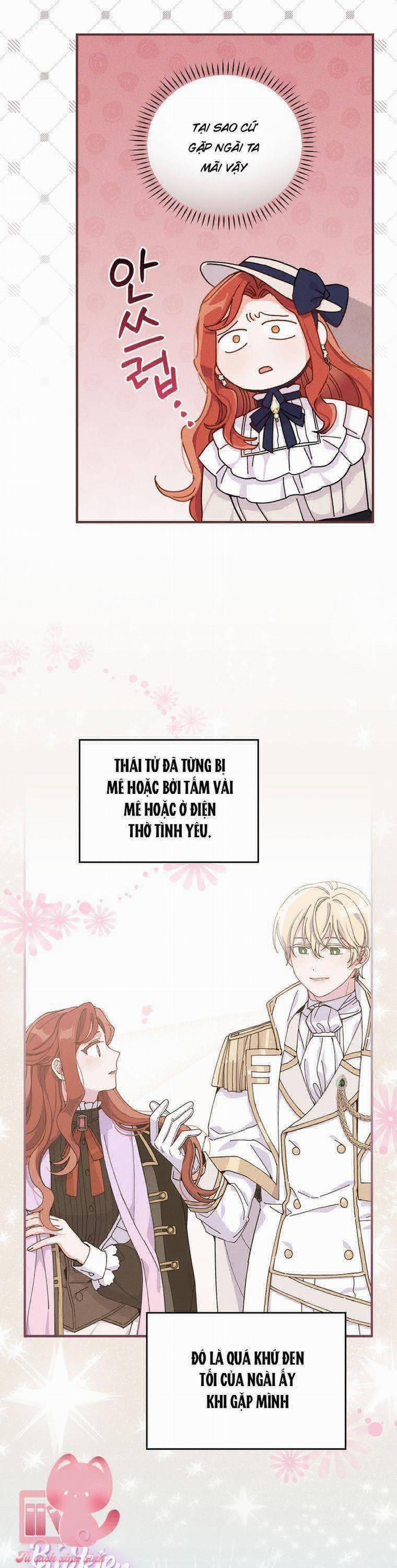 Chị Gái Của Nhân Vật Phản Diện Hôm Nay Cũng Đang Đau Khổ 38 trang 22