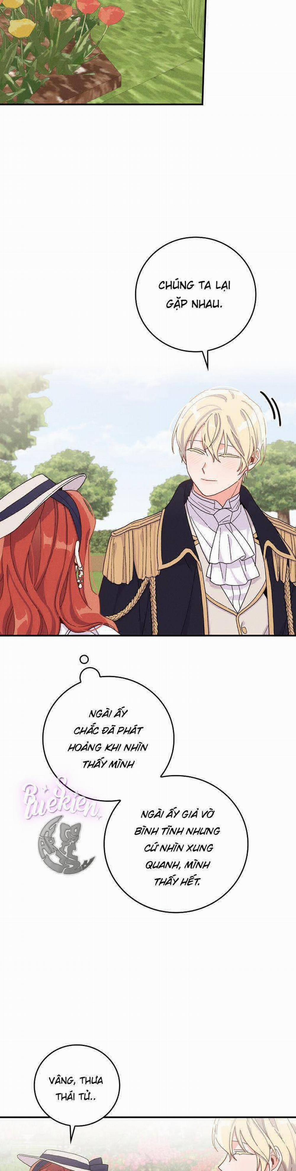 Chị Gái Của Nhân Vật Phản Diện Hôm Nay Cũng Đang Đau Khổ 38 trang 25