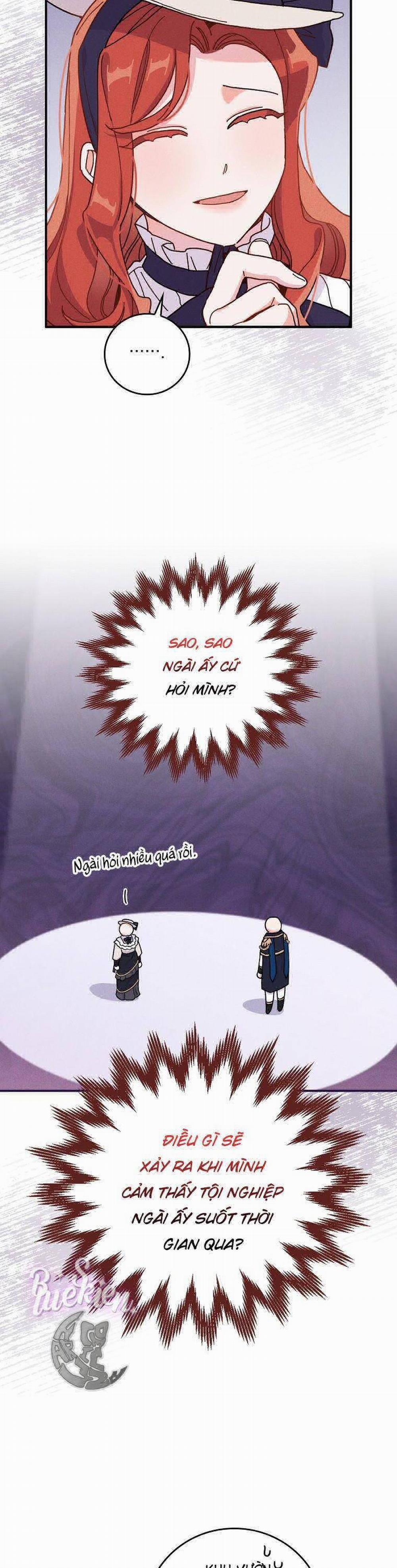 Chị Gái Của Nhân Vật Phản Diện Hôm Nay Cũng Đang Đau Khổ 38 trang 28