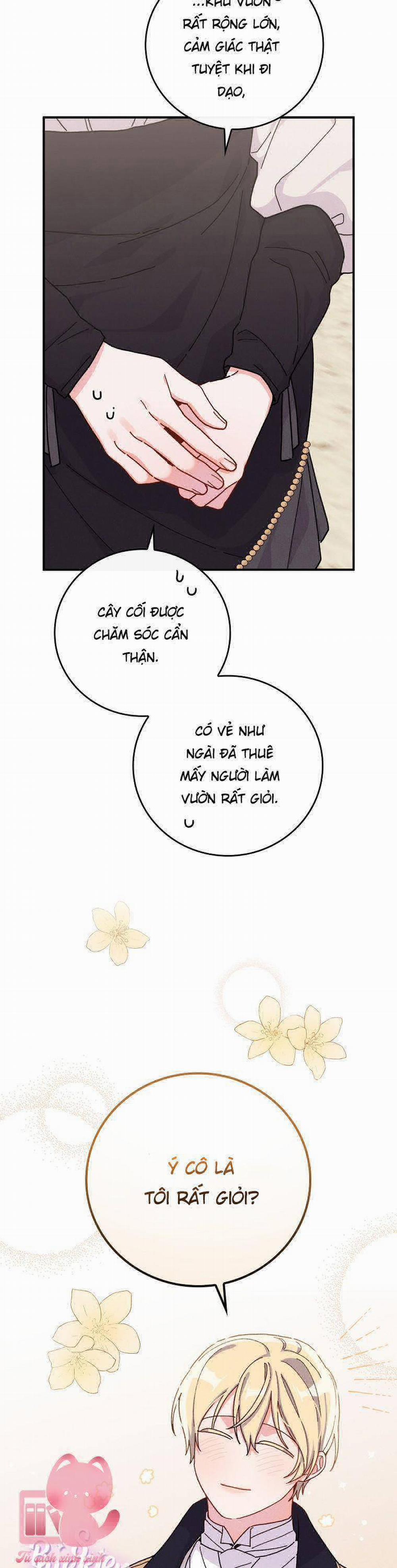 Chị Gái Của Nhân Vật Phản Diện Hôm Nay Cũng Đang Đau Khổ 38 trang 29