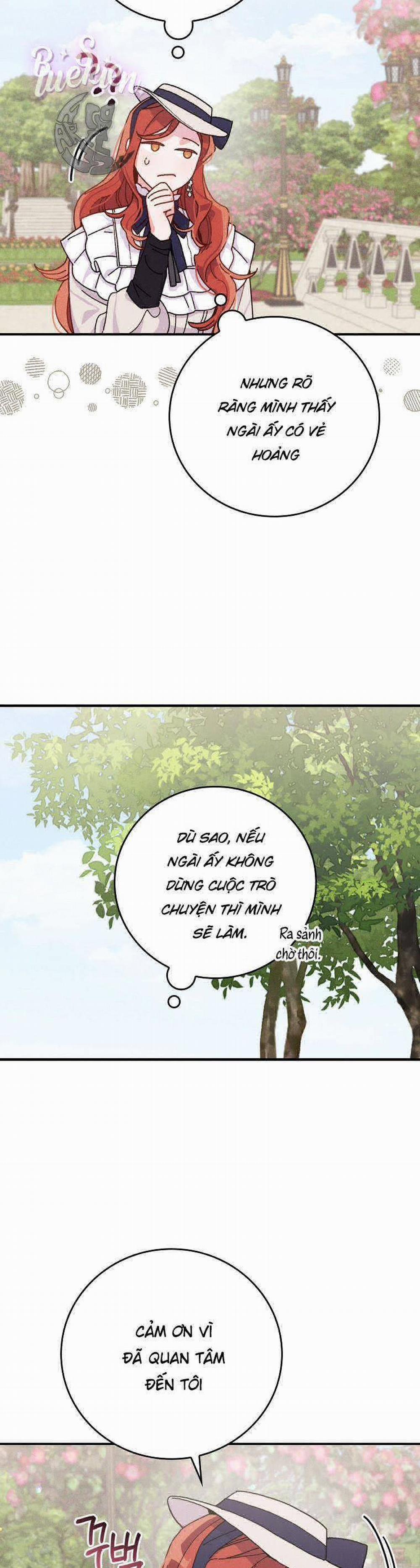 Chị Gái Của Nhân Vật Phản Diện Hôm Nay Cũng Đang Đau Khổ 38 trang 31