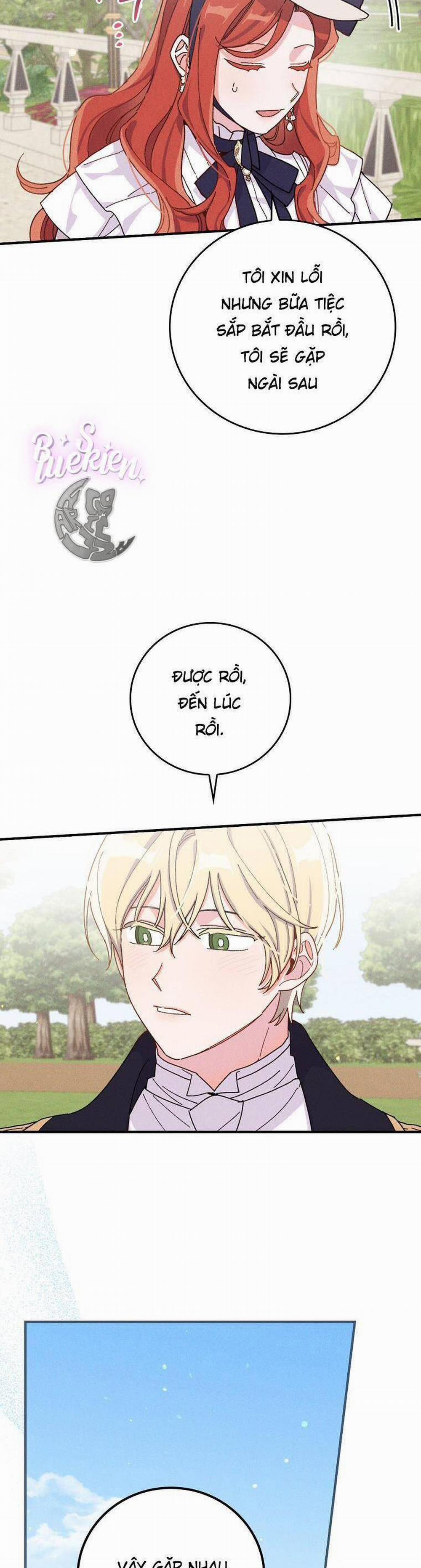 Chị Gái Của Nhân Vật Phản Diện Hôm Nay Cũng Đang Đau Khổ 38 trang 32