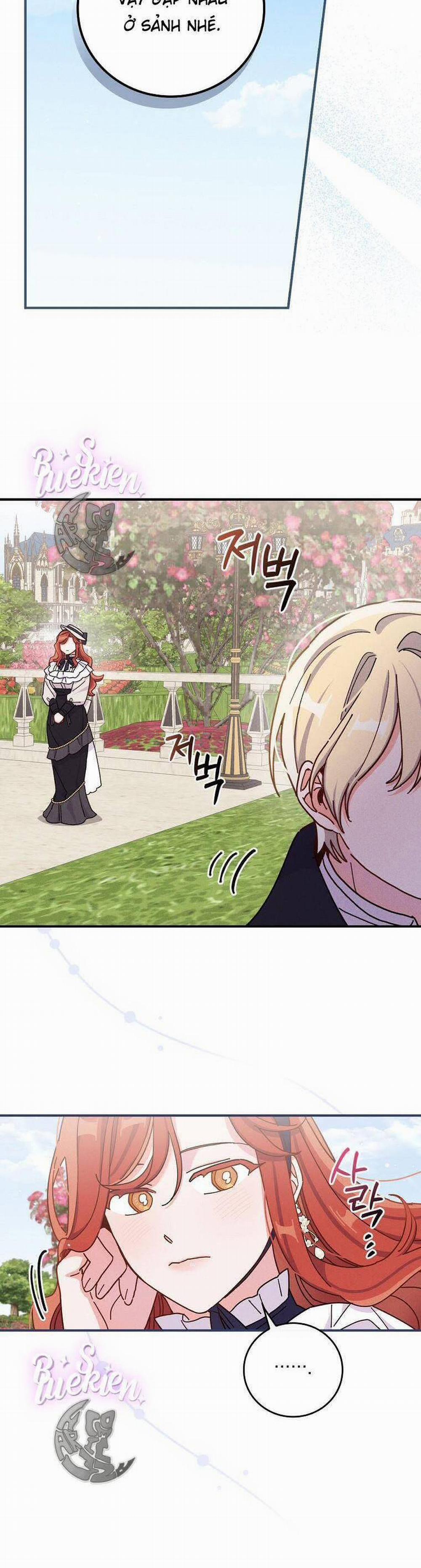 Chị Gái Của Nhân Vật Phản Diện Hôm Nay Cũng Đang Đau Khổ 38 trang 33