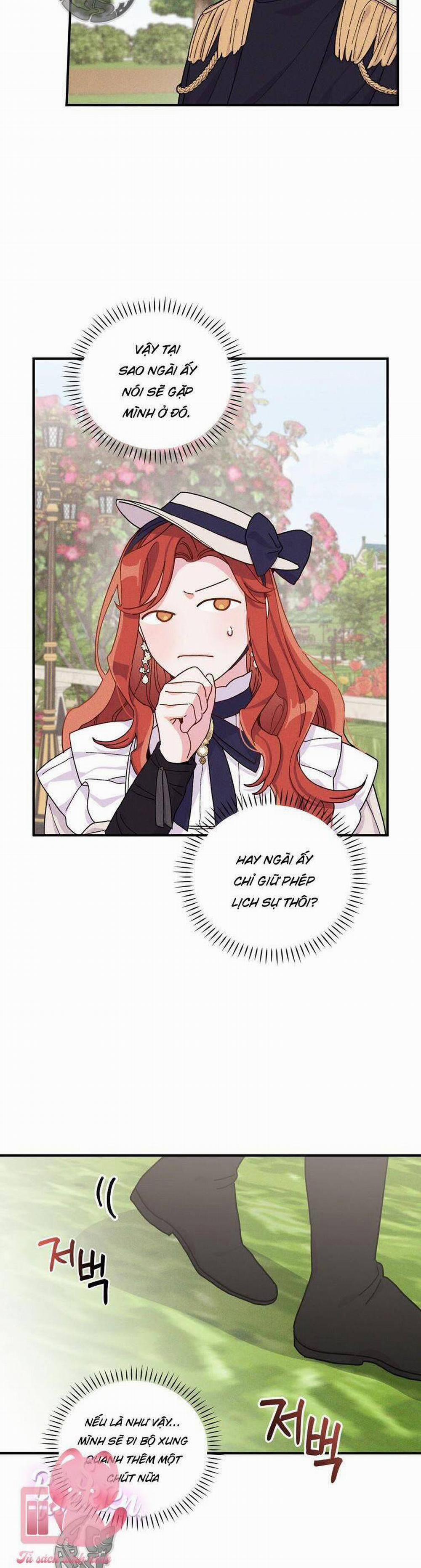 Chị Gái Của Nhân Vật Phản Diện Hôm Nay Cũng Đang Đau Khổ 38 trang 35