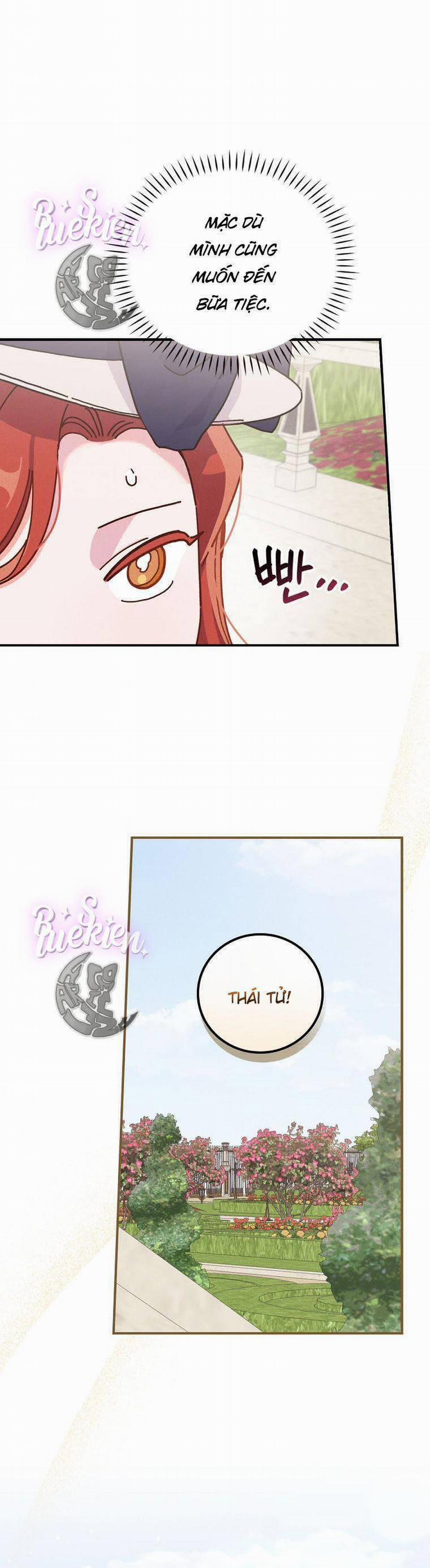 Chị Gái Của Nhân Vật Phản Diện Hôm Nay Cũng Đang Đau Khổ 38 trang 36