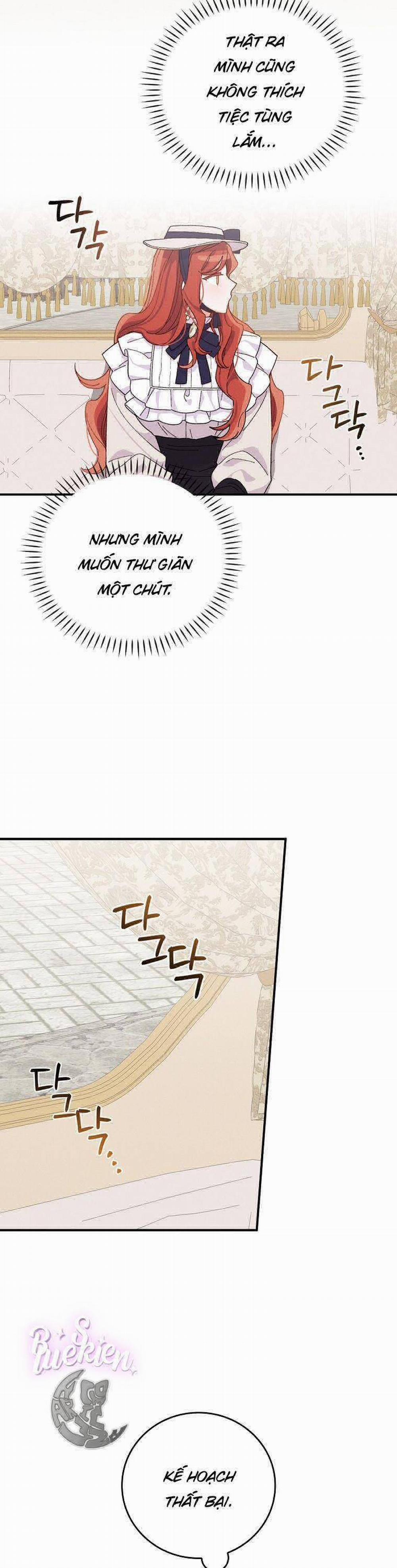 Chị Gái Của Nhân Vật Phản Diện Hôm Nay Cũng Đang Đau Khổ 38 trang 5