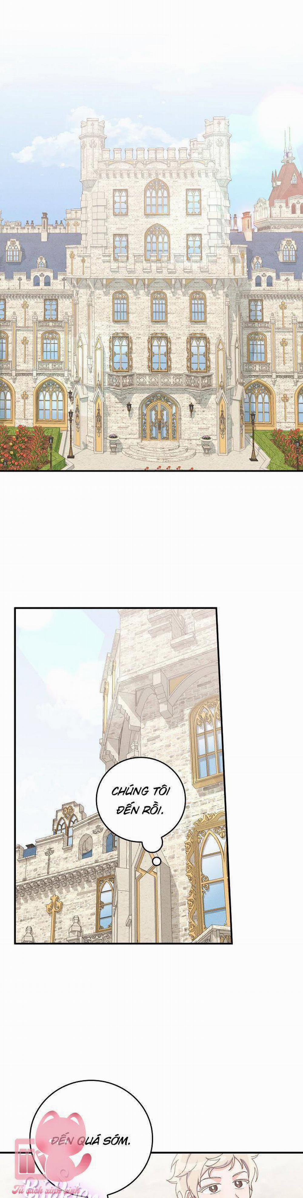 Chị Gái Của Nhân Vật Phản Diện Hôm Nay Cũng Đang Đau Khổ 38 trang 8