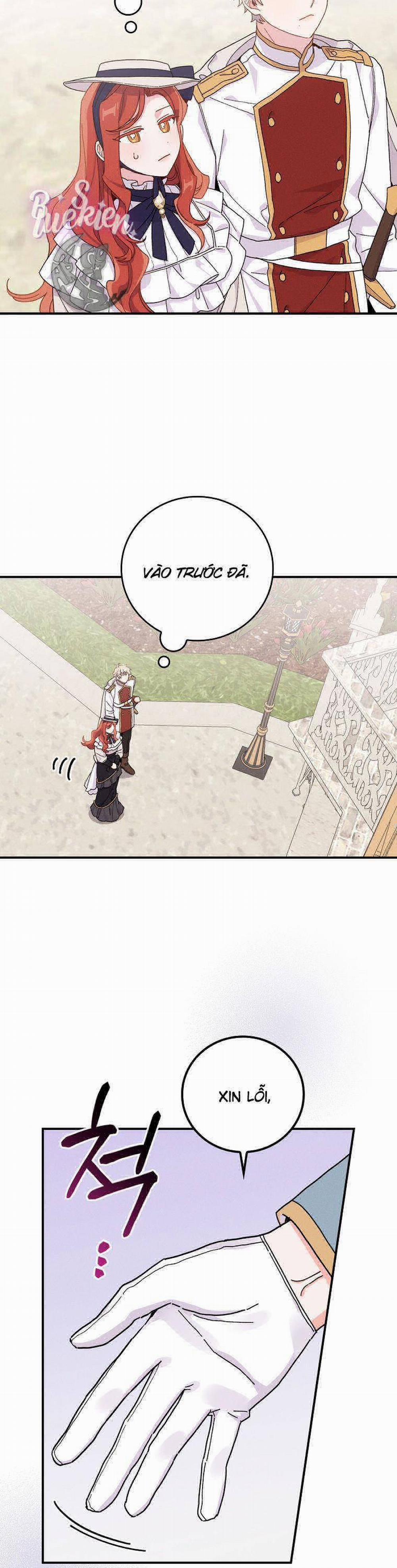 Chị Gái Của Nhân Vật Phản Diện Hôm Nay Cũng Đang Đau Khổ 38 trang 9