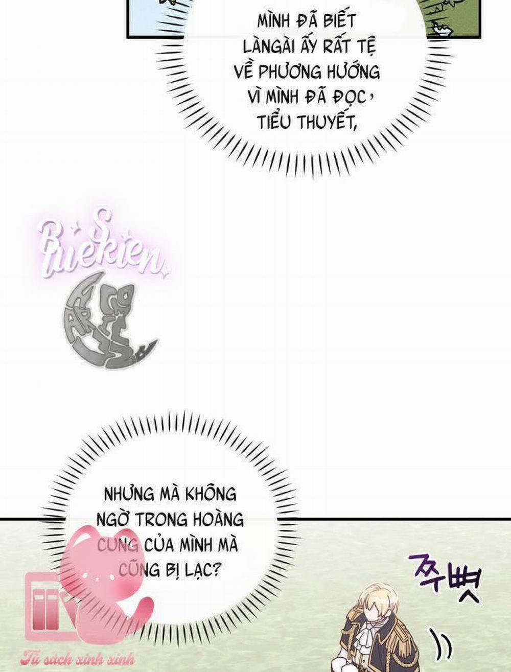 Chị Gái Của Nhân Vật Phản Diện Hôm Nay Cũng Đang Đau Khổ 39 trang 18