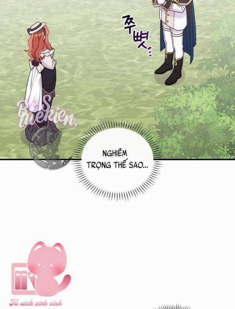 Chị Gái Của Nhân Vật Phản Diện Hôm Nay Cũng Đang Đau Khổ 39 trang 19